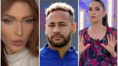 Chris Flores expõe mulher que saiu com Neymar: ‘estava cobrando para dar entrevistas’