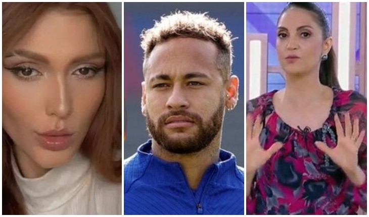 Chris Flores expõe mulher que saiu com Neymar: ‘estava cobrando para dar entrevistas’