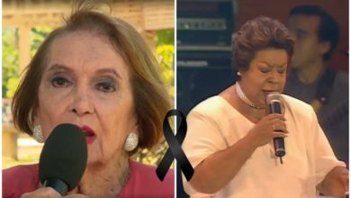 Brasil se despede de duas grandes cantoras; elas eram amigas e serão veladas no mesmo local