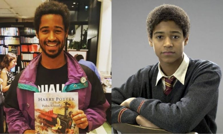 Ator de Harry Potter, Alfred Enoch é assaltado no Rio de Janeiro