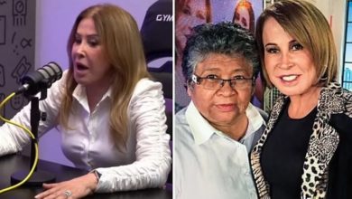 Após alfinetar Xuxa, Zilu Camargo contrata Marlene Mattos para trabalho: ‘vou para casa dela’