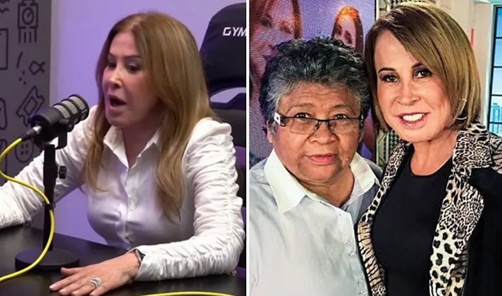 Após alfinetar Xuxa, Zilu Camargo contrata Marlene Mattos para trabalho: ‘vou para casa dela’