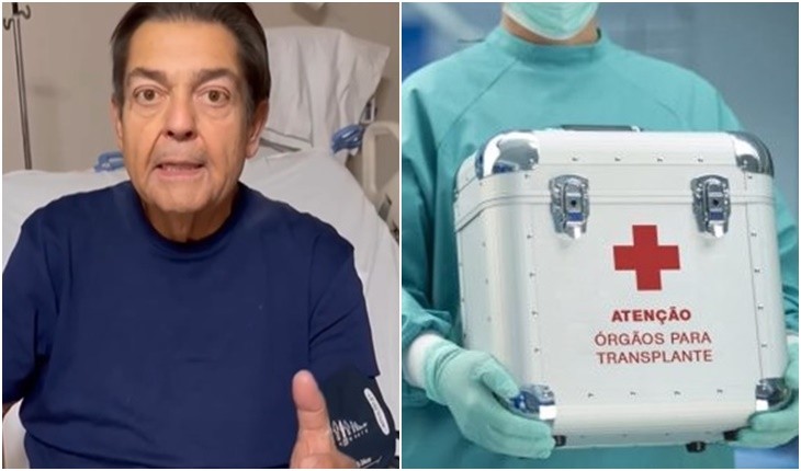 Quanto tempo Faustão pode esperar por um novo coração? Entenda prioridade de fila para transplante