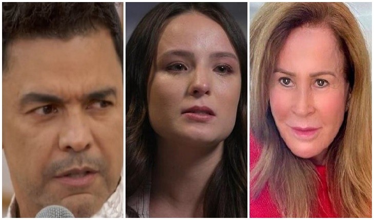 Zezé opina sobre conflito de Larissa Manoela com os pais, e expõe o que Zilu fazia com dinheiro de Wanessa