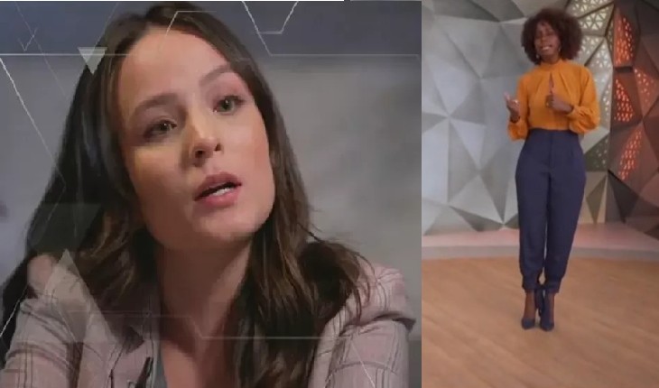 Larissa Manoela diz porque brigou com os pais e expõe como era sua situação em casa: ‘tinha que pedir’