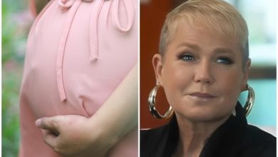 Xuxa fala sobre gravidez de Sasha e dá importante dica às mulheres que querem engravidar