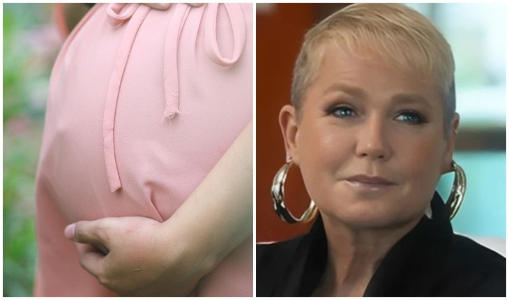 Xuxa fala sobre gravidez de Sasha e dá importante dica às mulheres que querem engravidar