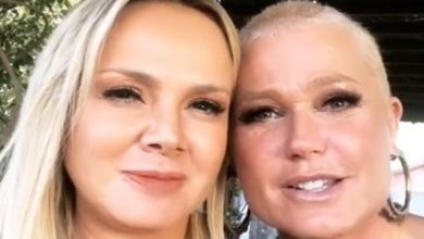 Eliana fala sobre momentos íntimos que viveu ao lado de Xuxa: ‘me convidava eventualmente’