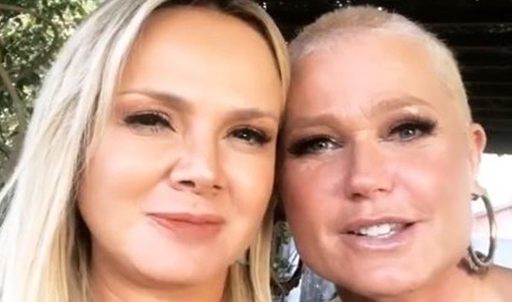 Eliana fala sobre momentos íntimos que viveu ao lado de Xuxa: ‘me convidava eventualmente’