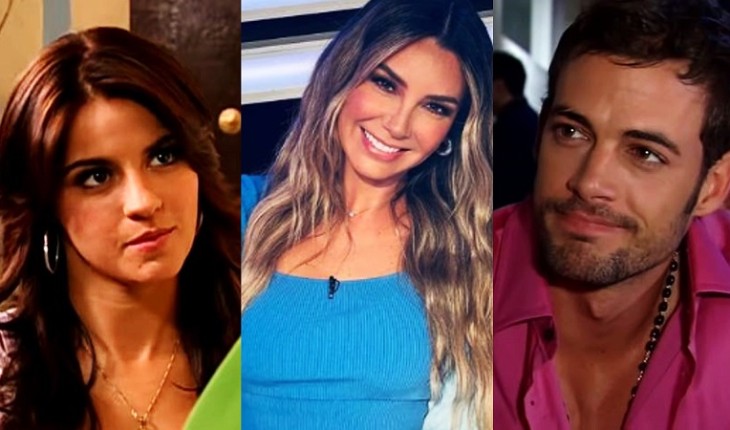 William Levy perde ente querido e recebe o apoio da ex-esposa e de Maite Perroni