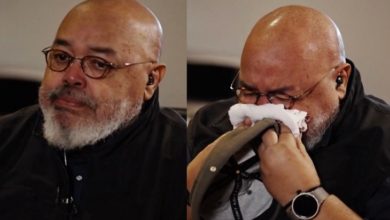 Jorge Aragão vive drama e chora ao expor visual careca na Globo; cantor trava batalha contra grave doença