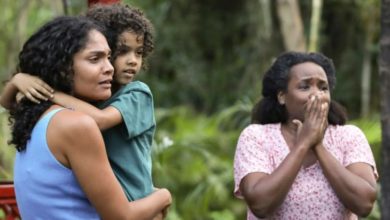 Terra e Paixão: anjo surge na vida de Jussara e transforma sua vida para melhor