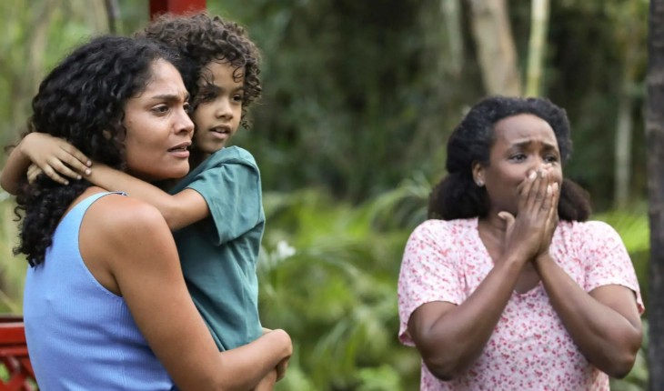 Terra e Paixão: anjo surge na vida de Jussara e transforma sua vida para melhor