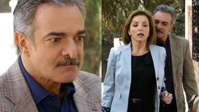 Um Refúgio Para o Amor: Claudio decide mandar Roselena para a prisão pelo que fez com Luciana