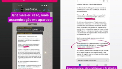 Suposta amante de Zé Felipe dá detalhes da relação e cutuca Virginia