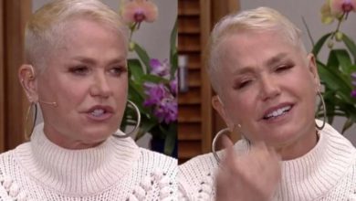 ‘Eu acho que eu ainda vou ser presa’, diz Xuxa durante desabafo no programa É de Casa