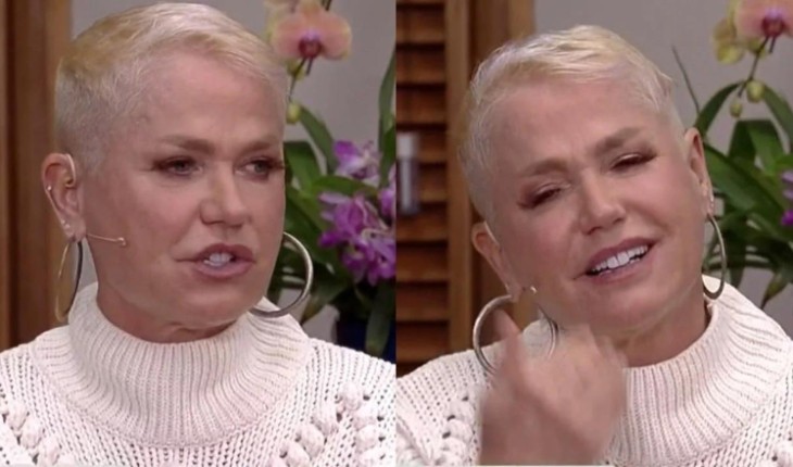 ‘Eu acho que eu ainda vou ser presa’, diz Xuxa durante desabafo no programa É de Casa