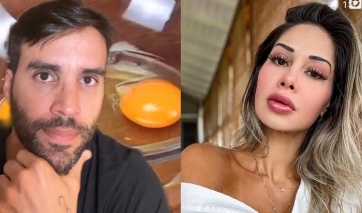 Maíra Cardi associa bolo a doenças e é criticada por Daniel Cady, marido de Ivete Sangalo: ‘Pelo amor de Deus’