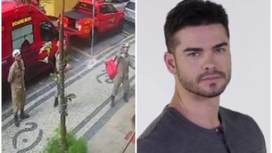 Sidney Sampaio terminou noivado dias antes de se casar com atriz famosa