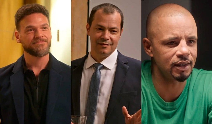 Armadilha perfeita em Vai na Fé: Theo e Ricardo tramam plano e decretam o fim de Orfeu