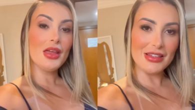 Andressa Urach revela o verdadeiro motivo por ter desistido de processo milionário contra a Igreja Universal