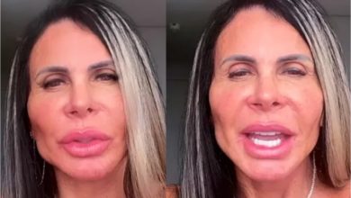 Com seis filhos de pais diferentes, Gretchen não vai deixar herança: ‘não vou deixar um real’