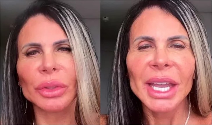 Com seis filhos de pais diferentes, Gretchen não vai deixar herança: ‘não vou deixar um real’