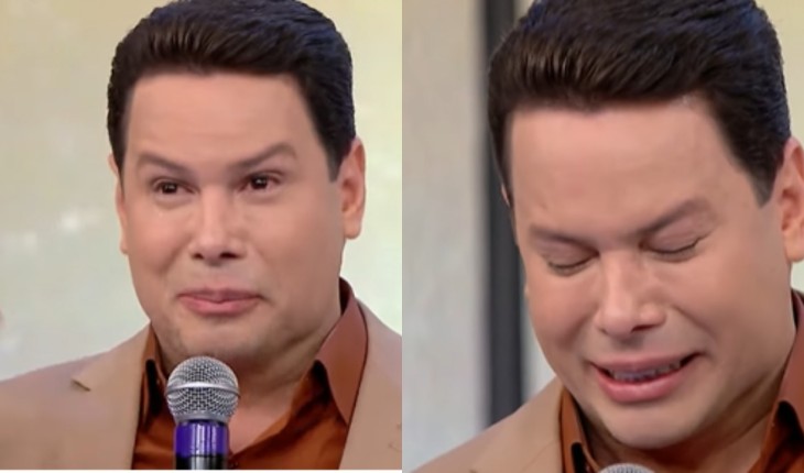 Queridinho de Silvio Santos, Marcão do Povo recebe triste notícia no SBT