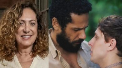 Bruxa em Terra e Paixão? Agatha dá receita infalível para Kelvin conquistar Ramiro