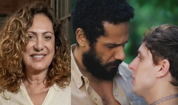 Bruxa em Terra e Paixão? Agatha dá receita infalível para Kelvin conquistar Ramiro