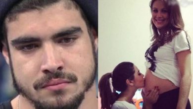 Caio Castro sofre grande perda e se despede da filha três dias após seu nascimento; detalhes foram divulgados