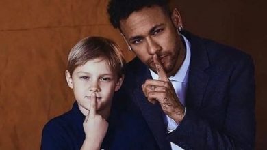 Na Arábia Saudita, herdeiro de Neymar encanta com entrevista em inglês: ‘orgulho’