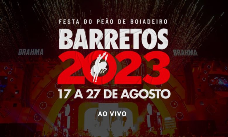 Saiba como assistir o Rodeio de Barretos 2023 ao vivo