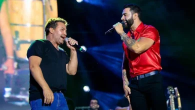 Gusttavo Lima e Eduardo Costa fazem sucesso com parceria milionária