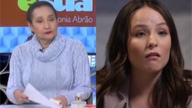 Sonia Abrão gera alvoroço nas redes sociais ao sair em defesa da mãe de Larissa Manoela: ‘acho um absurdo’