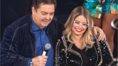 Fora da Band, Faustão é convocado para novo projeto que envolve o nome Marília Mendonça