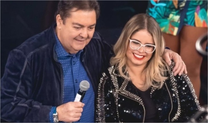 Fora da Band, Faustão é convocado para novo projeto que envolve o nome Marília Mendonça