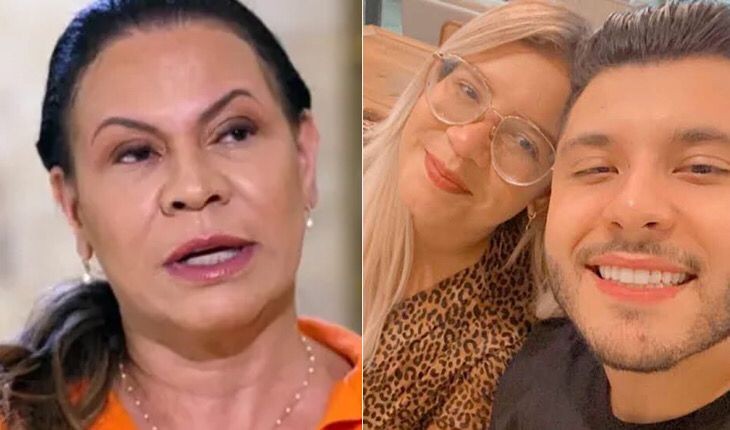 Mãe de Marília Mendonça diz tudo que pensa sobre a nova namorada de Murilo Huff: ‘ofuscante’