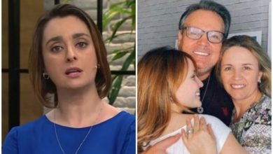 Cátia Fonseca não fica em cima do muro na disputa entre Larissa Manoela e os pais: ‘ coisa tão cretina’