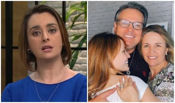 Cátia Fonseca não fica em cima do muro na disputa entre Larissa Manoela e os pais: ‘ coisa tão cretina’