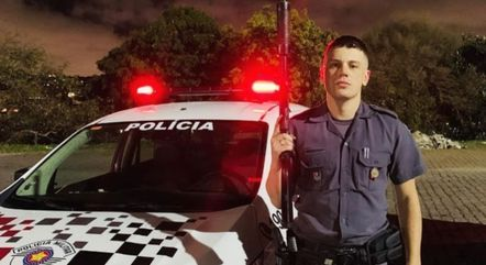 Policial Militar perdeu a vida durante perseguição e é resgatado pelo próprio pai, que também é PM