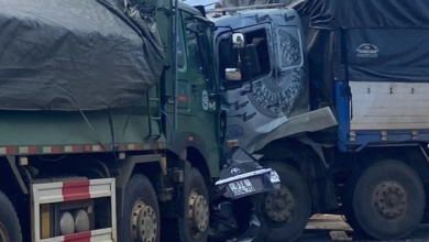 Atacante brasileiro perde a vida em grave acidente de carro no Vietnã