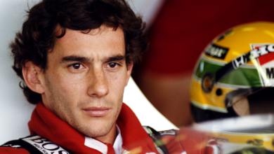 Ayrton Senna surge em suposta carta psicografada e o que diz é de cortar o coração