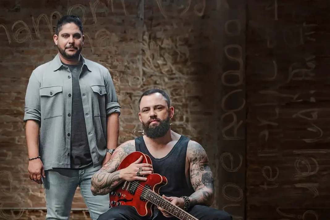 A dupla sertaneja Jorge e Mateus lançam o novo single 