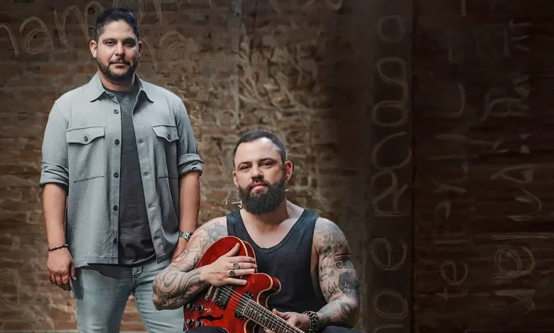 Jorge e Mateus lançam o novo single “Dói” nesta quinta (3)