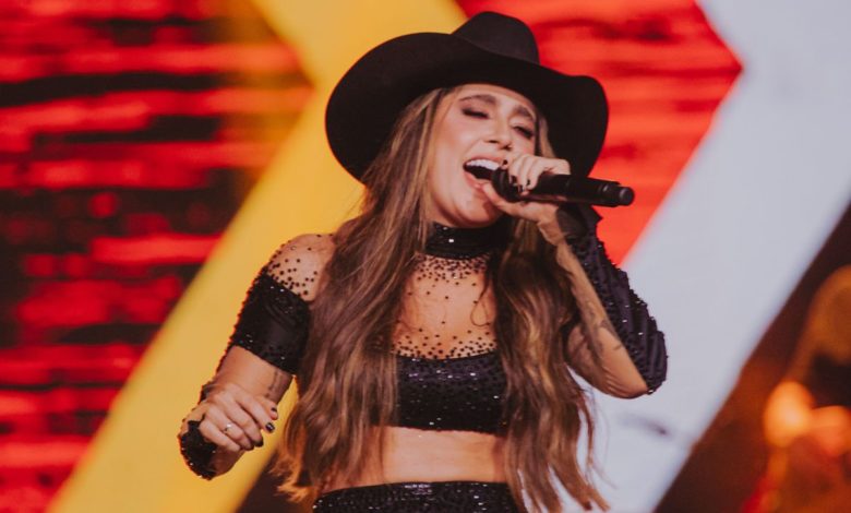 Lauana Prado lança novo single, ouça “Chorada”