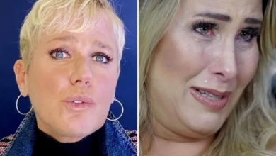 Andrea Sorvetão compartilha texto que detona Xuxa após polêmicas com Marlene Mattos: ‘Interessante’