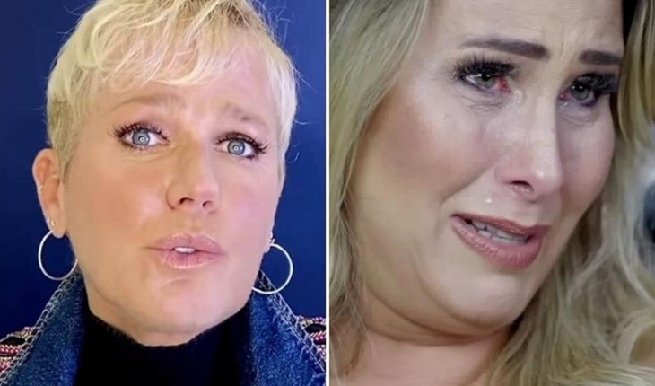 Andrea Sorvetão compartilha texto que detona Xuxa após polêmicas com Marlene Mattos: ‘Interessante’