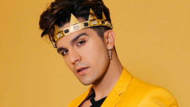 Luan Santana inaugura escritório e apresenta novo single