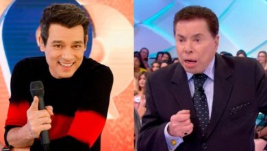 Celso Portioli ganha novo programa no SBT e Silvio Santos tem motivos para sorrir